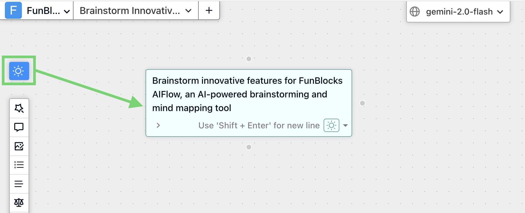 MindMax Brainstorming - ai-powered brainstorming mind map generator